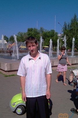 Дмитрий, 44, Россия, Братск