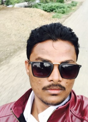 Sanchit, 27, India, Pune