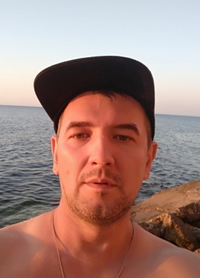 Макс, 40, Россия, Челябинск