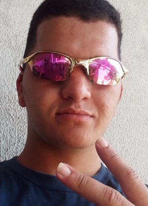 Joao из José Bonifácio 24 года