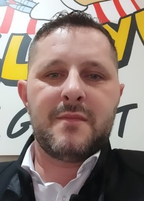 Marcel из Milton Keynes 40 лет