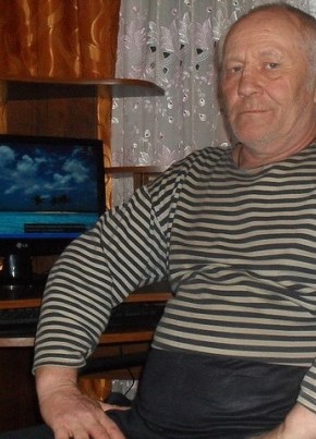sergey, 74, Russia, Pervomayskiy (Tambov)