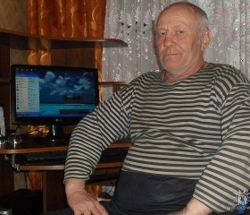 сергей, 75 лет, Первомайский (Тамбовская обл.)