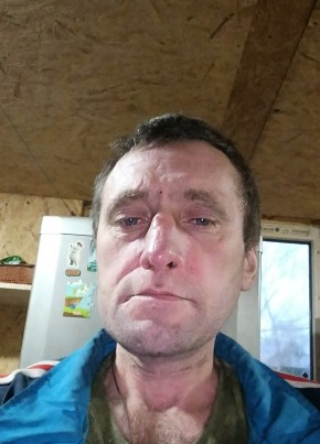 Вован из Рязани 46 лет