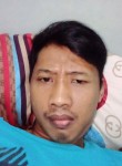 Muhammad Rio, 18, Jakarta