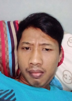 Muhammad Rio, 18, Indonesia, Jakarta