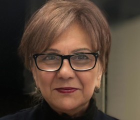 Irada Heybatova, 67, Baku