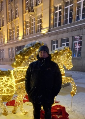 Vik, 50, Russia, Yekaterinburg