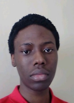 George vantein, 26, Nigeria, Lagos