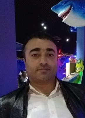 azzaro, 45, Azərbaycan Respublikası, Xirdalan