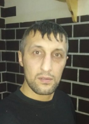 Аслан из Красные Баки 39 лет