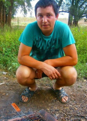 Влад, 34, Россия, Приютово