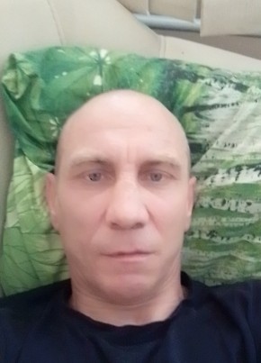 Иван, 50, Россия, Ханты-Мансийск