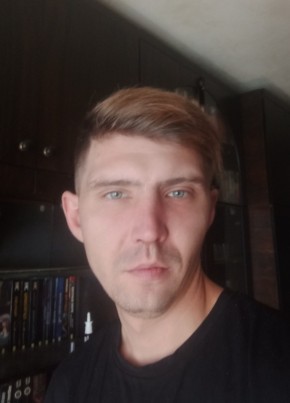 Роман Тихий, 32, Україна, Енергодар