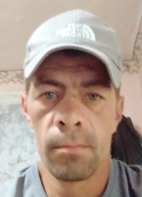 Иван, 38, Россия, Острогожск