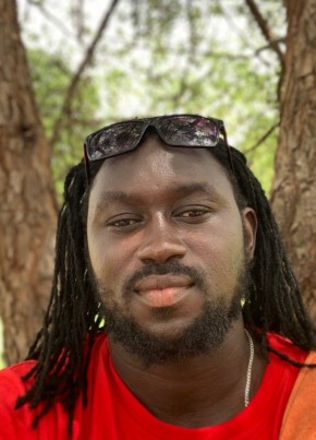 Mike, 36, Republic of The Gambia, Bathurst