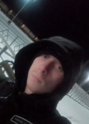 Дмитрий Ревин, 27, Россия, Кирсанов