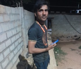 Nadem Mewati, 24 года, Dod Ballāpur