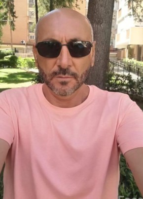 Santi, 50, Estado Español, La Villa y Corte de Madrid