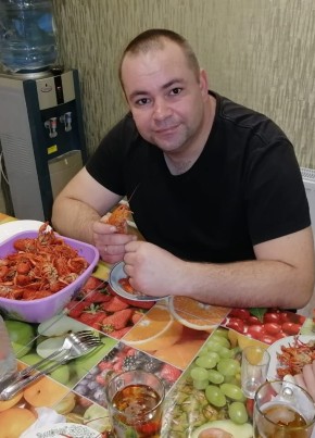 Dmitriy, 34, Russia, Volgograd