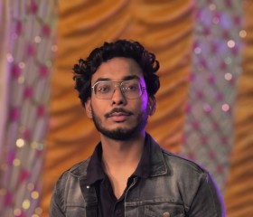 Sunny, 23, Kolkata