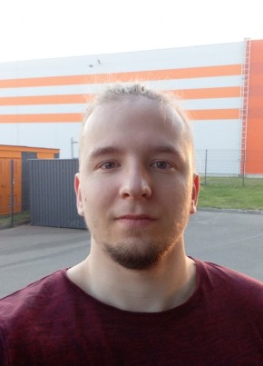 Roman из Ногинска 23 года