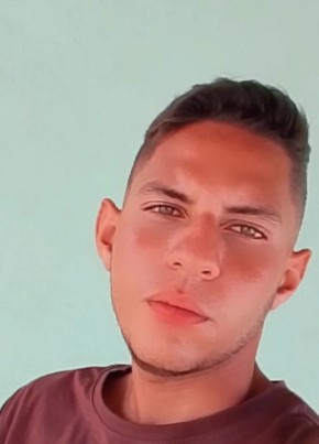 Thiago vieira из Senhor do Bonfim 21 год