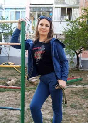 марина, 34, Россия, Буденновск