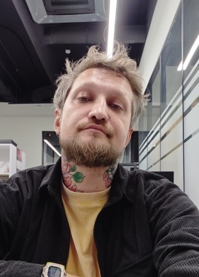 Иван из Ногинска 36 лет