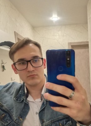 Антон, 25, Россия, Козельск