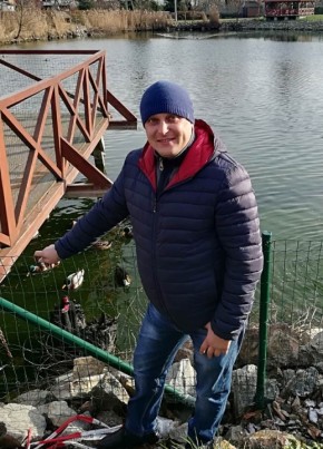 Aleksandr, 43, Lietuvos Respublika, Panevėžys