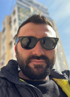 Hakan из Toshkent 38 лет