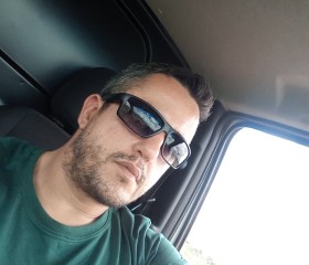tonho, 42, Araraquara