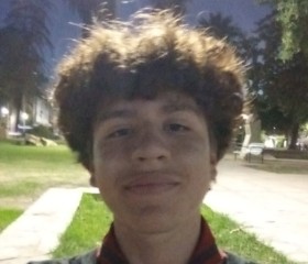 Silvio, 18, San Juan