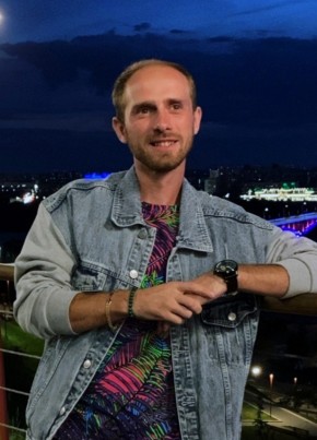 Альберт, 31, Россия, Нижний Новгород