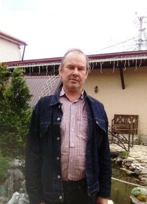 Михаил Калинин, 52, Россия, Ковров