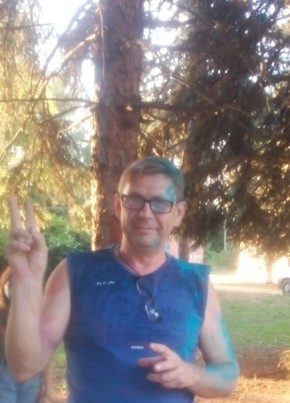 Сергей, 54, Россия, Новорождественская