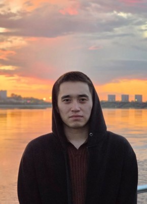 Кирилл из Иркутска 22 года