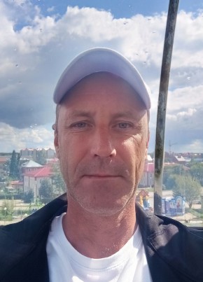 Анатолий из Ишима 43 года