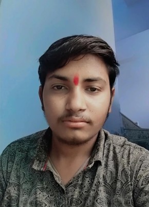 Bharat Singh, 19, India, Ahmedabad