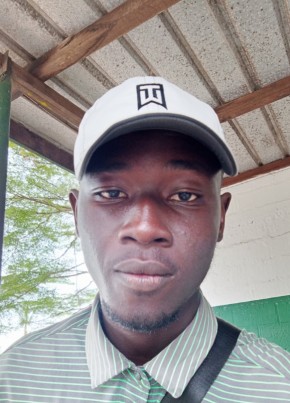 Olivier, 28, République Gabonaise, Libreville
