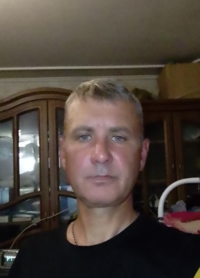 Анатолий, 48, Россия, Мариинск