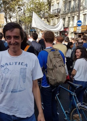 Bruno, 56, République Française, Chelles