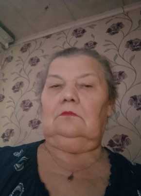 Татьяна из Биробиджана 68 лет