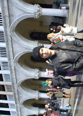 juggernaut, 35, Vietnam, Ho Chi Minh City