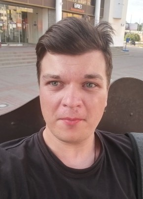 Александр, 25, Рэспубліка Беларусь, Віцебск