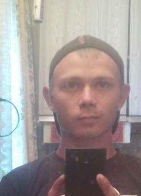 Андрей Гиматов, 30, Россия, Челябинск