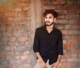 Sahil Khan, 20, Chillupar