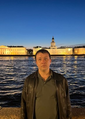 Сергей, 33, Россия, Сосновый Бор
