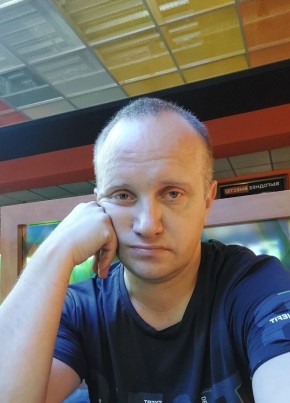 Sergei, 43, Россия, Колпино